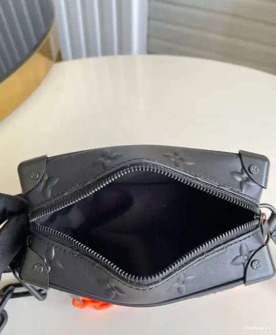 First bag ru MINI TRUNK LOUIS SOFT VUITTON 0614